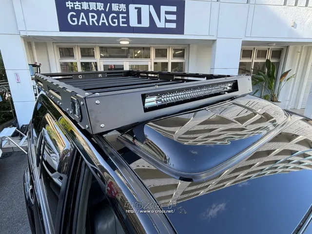 トヨタ ランドクルーザープラド