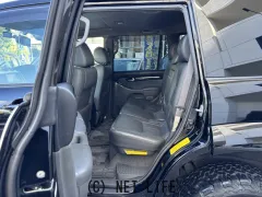 トヨタ ランドクルーザープラド