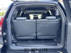 トヨタ ランドクルーザープラド