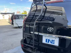 トヨタ ランドクルーザープラド