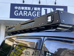 トヨタ ランドクルーザープラド