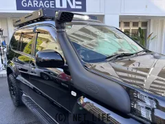トヨタ ランドクルーザープラド