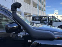 トヨタ ランドクルーザープラド