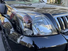 トヨタ ランドクルーザープラド
