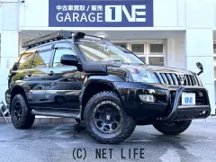 トヨタ ランドクルーザープラド