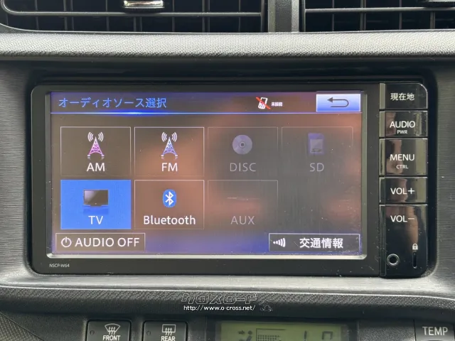 トヨタ アクア