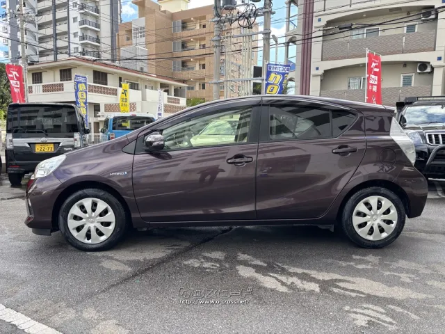 トヨタ アクア