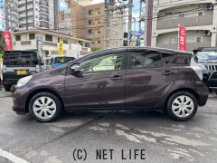 トヨタ アクア