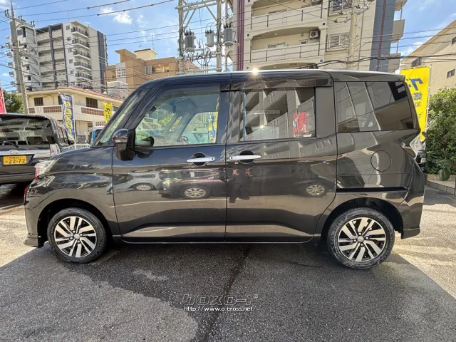 ダイハツ トール