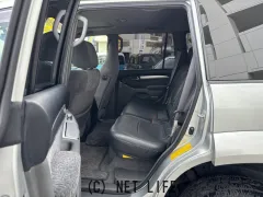 トヨタ ランドクルーザープラド