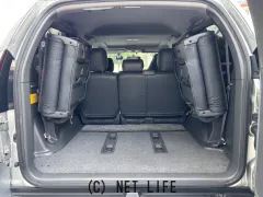 トヨタ ランドクルーザープラド