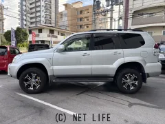 トヨタ ランドクルーザープラド