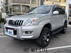 トヨタ ランドクルーザープラド