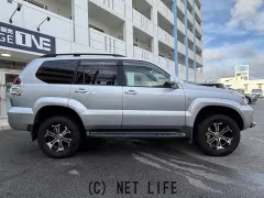 トヨタ ランドクルーザープラド