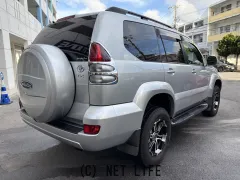 トヨタ ランドクルーザープラド