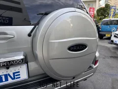 トヨタ ランドクルーザープラド