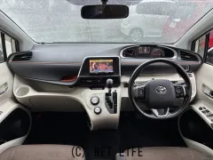 トヨタ シエンタ