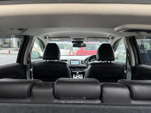 『GARAGE ONE』は、全車総額表示です。ご来店ご予約で全車試乗OK!見て触って乗って選んでください。詳細はお気軽にお問い合わせ下さい♪ → 0078ー6041ー1836 ホンダ ヴェゼル