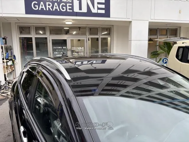 『GARAGE ONE』は、万が一の時にも安心!全国の指定・認証工場、ディーラーで修理対応可能の有償保障もご用意しております ホンダ ヴェゼル