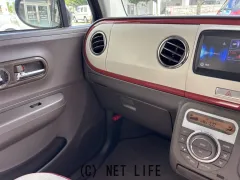 スズキ アルトラパン