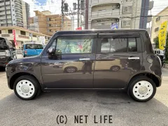 スズキ アルトラパン