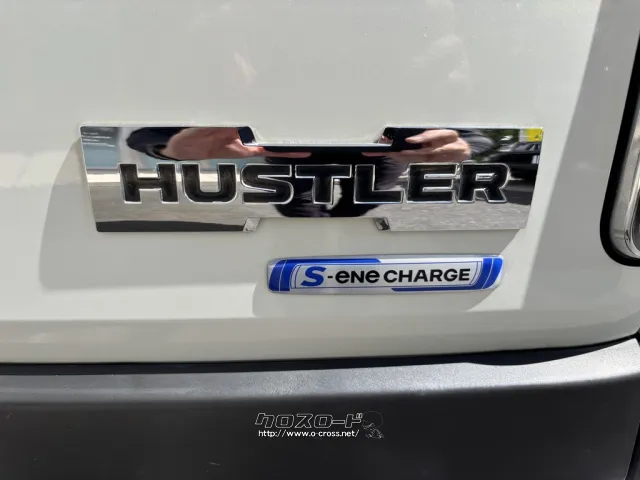 スズキ ハスラー