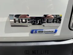 スズキ ハスラー