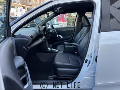 トヨタ ヤリスクロス