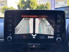 トヨタ ヤリスクロス