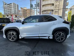 トヨタ ヤリスクロス