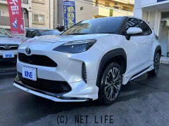 トヨタ ヤリスクロス
