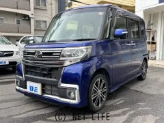 ダイハツ タント