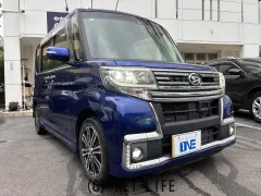 ダイハツ タント