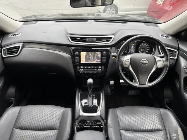 日産 エクストレイル