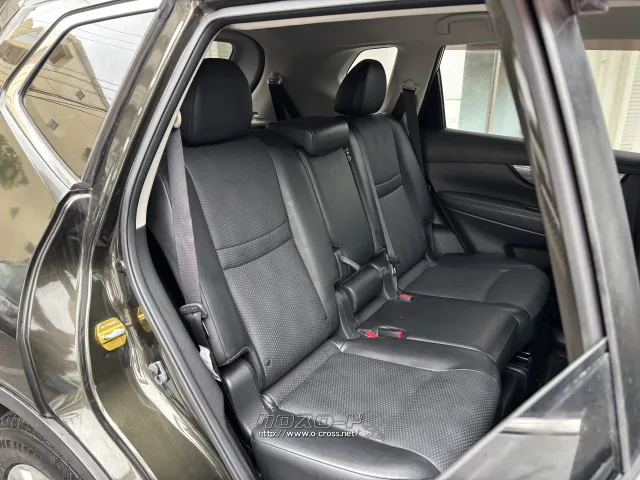 日産 エクストレイル