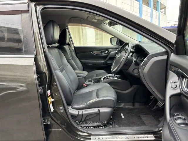 日産 エクストレイル
