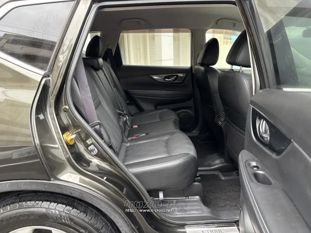 日産 エクストレイル