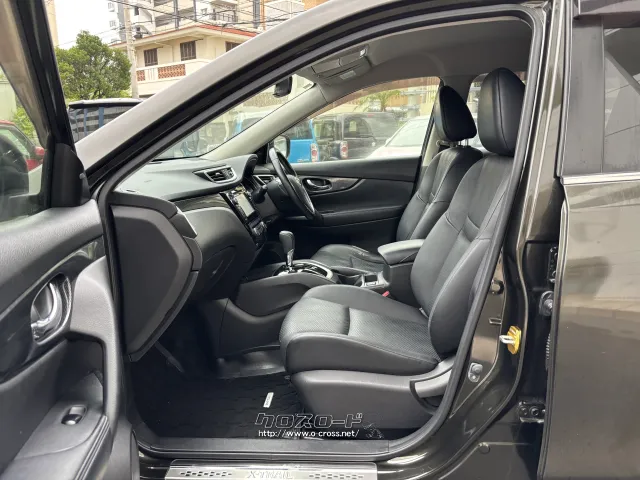日産 エクストレイル