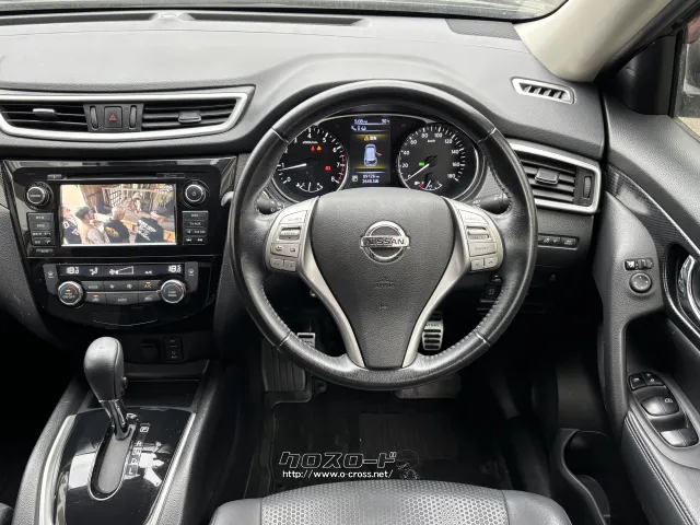 日産 エクストレイル