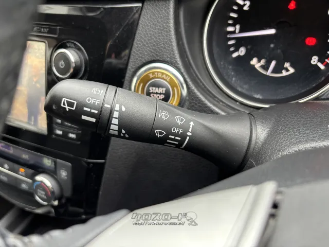 日産 エクストレイル