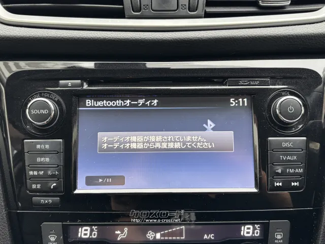 日産 エクストレイル