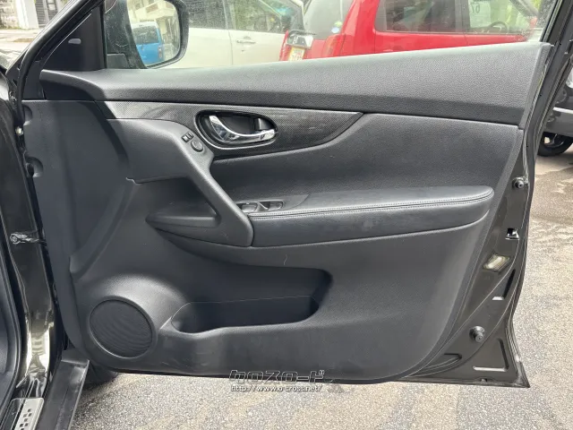 日産 エクストレイル