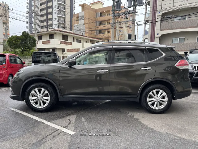 日産 エクストレイル