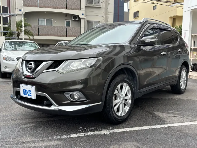 日産 エクストレイル