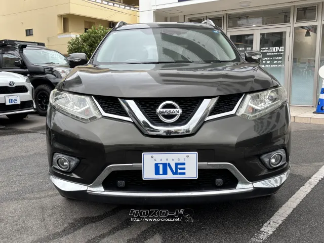 日産 エクストレイル