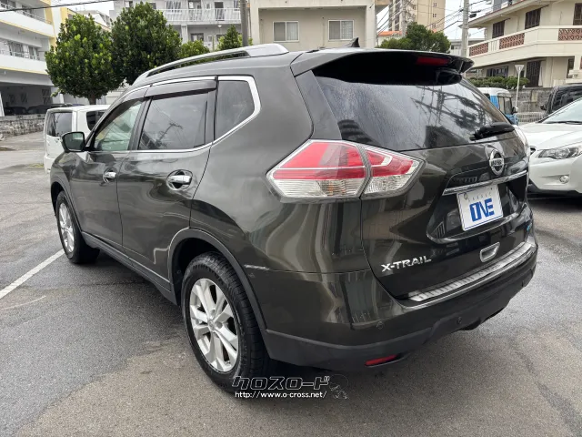 日産 エクストレイル
