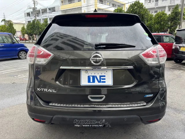 日産 エクストレイル