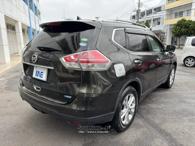 日産 エクストレイル