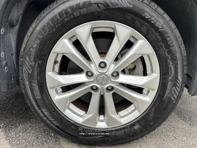 日産 エクストレイル
