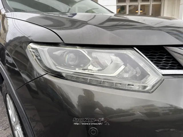 日産 エクストレイル